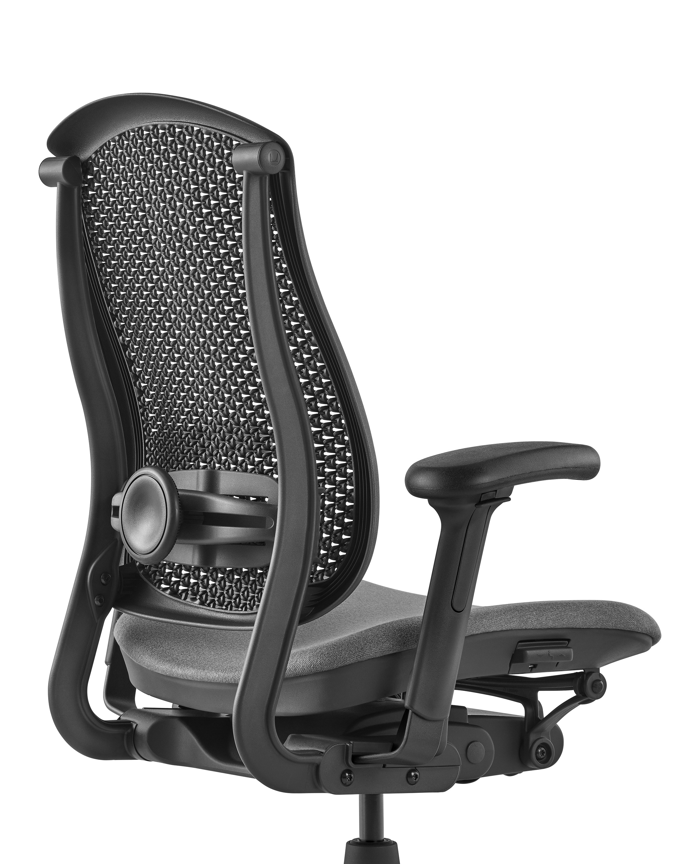 办公椅|布面职员椅|办公家具|华体（中国）家具|塞勒职员椅